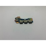 USB BOARD DA0NE7TB6D0 FROM SONY PCG-61611M LAPTOP